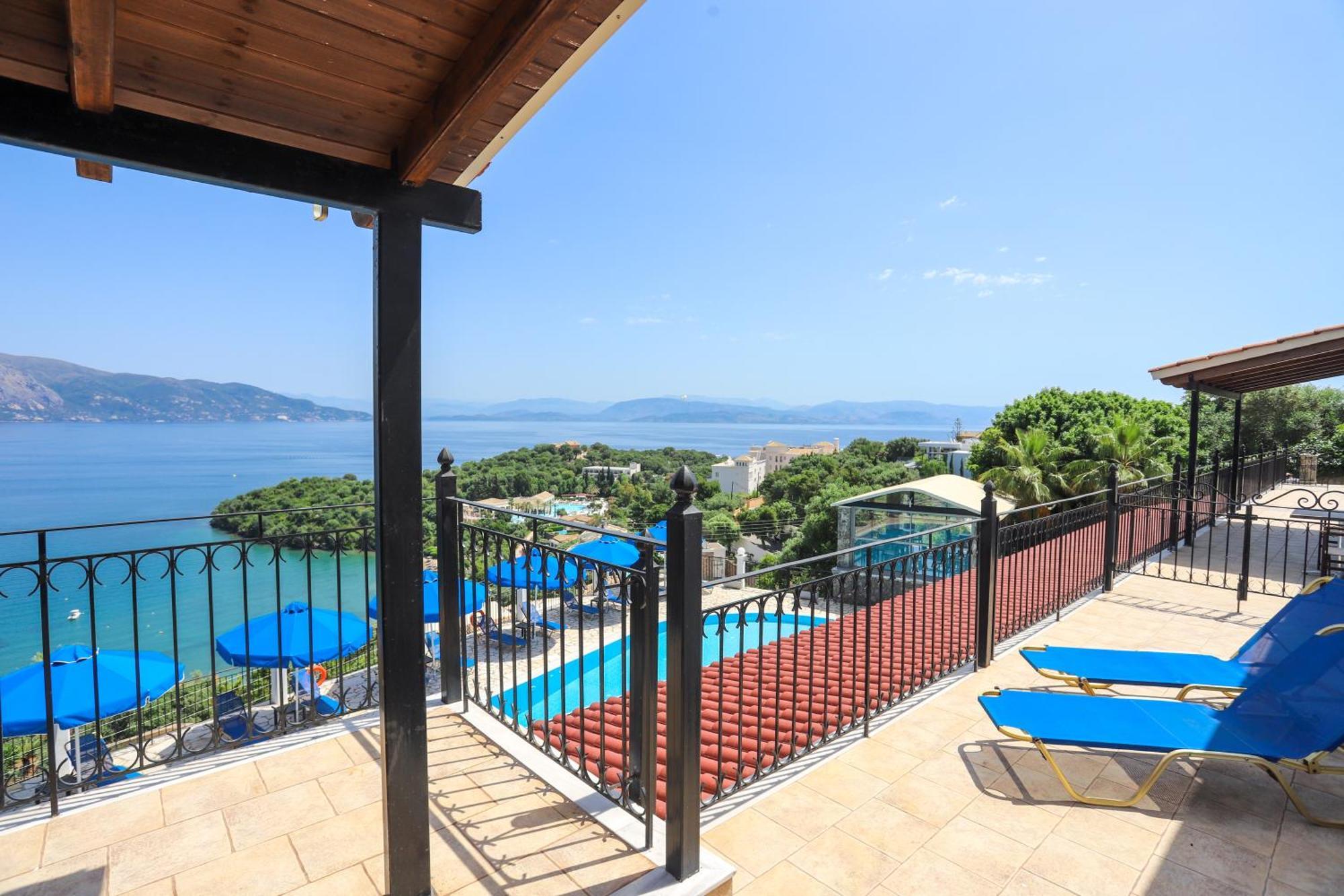 Kommeno Bella Vista Exterior foto